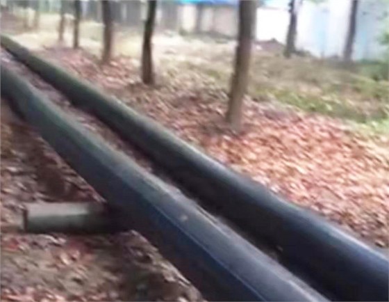 PE拖拉管